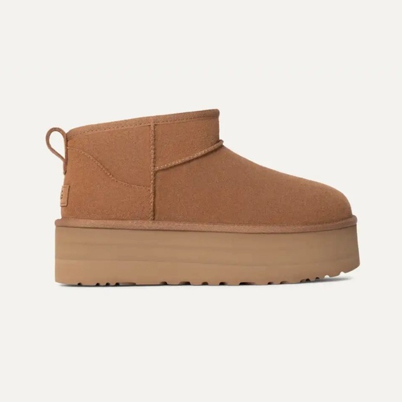 UGG Platform ultra minis - Picture 1 of 9